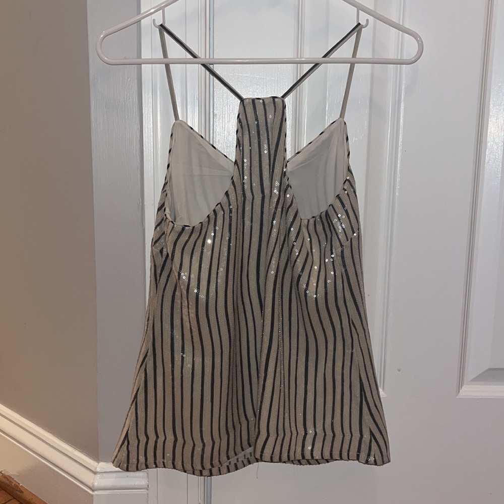 Banana Republic Sequin Top - Picture 3 of 4